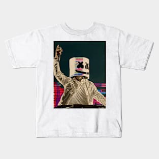 Marshmello DJ Kids T-Shirt